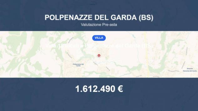 casa indipendente in vendita a Polpenazze del Garda