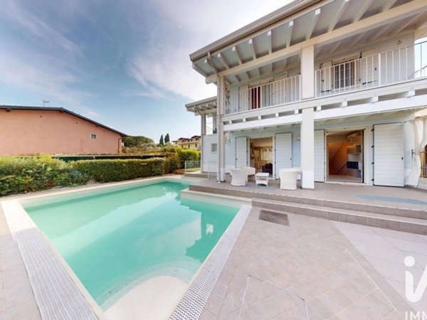 casa indipendente in vendita a Polpenazze del Garda in zona Fontanelle