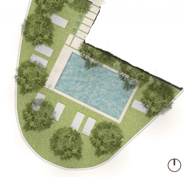appartamento in vendita a Polpenazze del Garda in zona Fontanelle