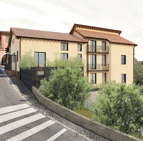 appartamento in vendita a Polpenazze del Garda in zona Fontanelle