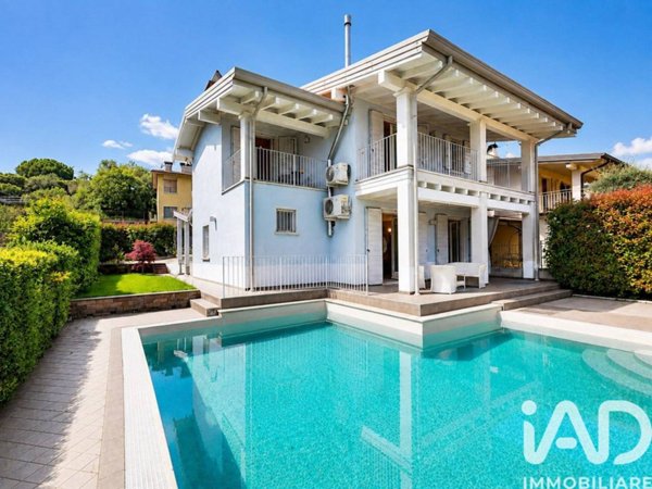 casa indipendente in vendita a Polpenazze del Garda in zona Fontanelle