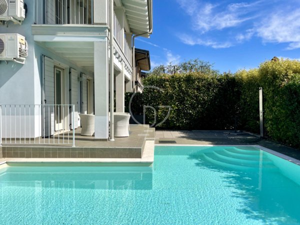 casa indipendente in vendita a Polpenazze del Garda in zona Fontanelle