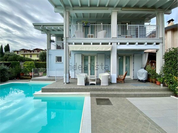 casa indipendente in vendita a Polpenazze del Garda in zona Fontanelle