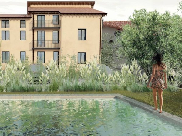 appartamento in vendita a Polpenazze del Garda in zona Fontanelle