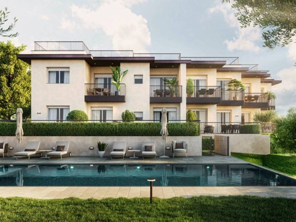 appartamento in vendita a Polpenazze del Garda in zona Fontanelle