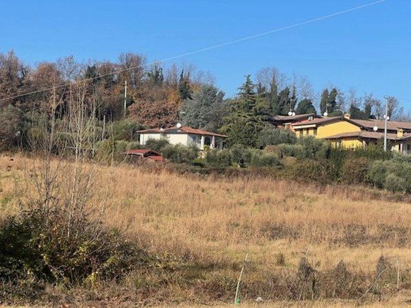 terreno in vendita a Polpenazze del Garda in zona Fontanelle