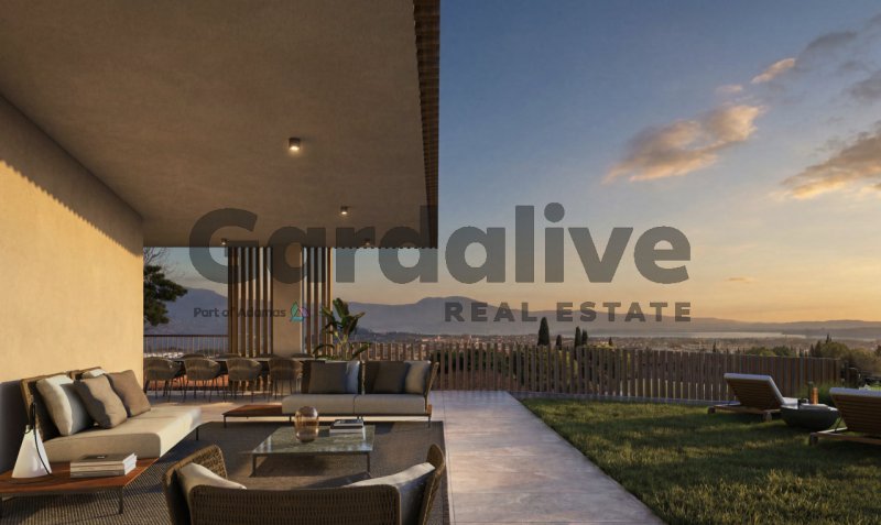 appartamento in vendita a Polpenazze del Garda in zona Fontanelle