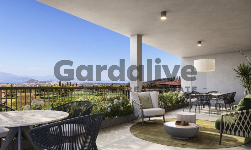 appartamento in vendita a Polpenazze del Garda
