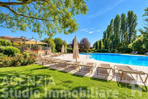casa indipendente in vendita a Polpenazze del Garda in zona Picedo