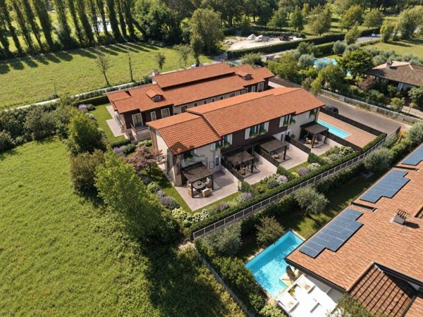 casa indipendente in vendita a Polpenazze del Garda in zona Picedo