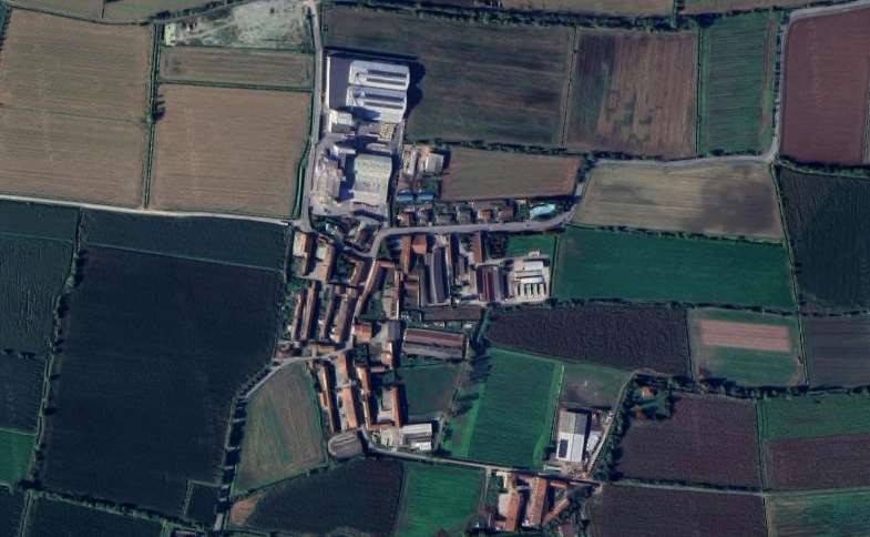 appartamento in vendita a Pompiano in zona Zurlengo