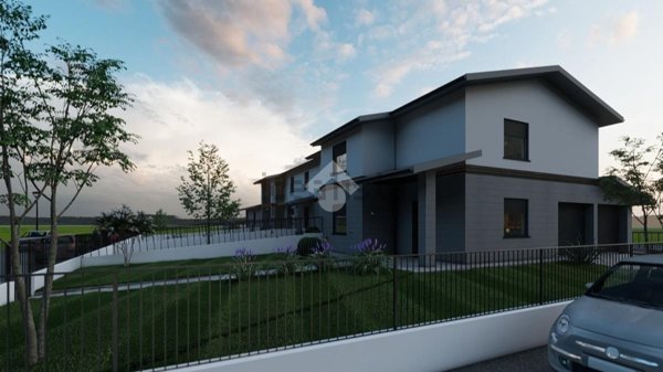 casa indipendente in vendita a Pompiano