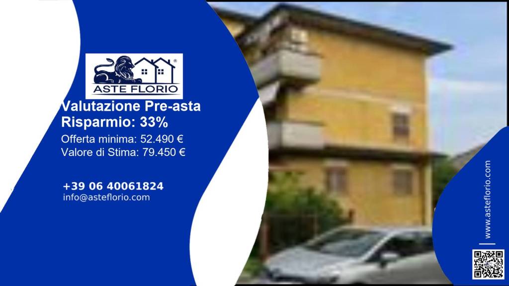 appartamento in vendita a Pompiano