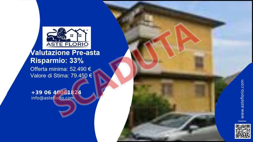 appartamento in vendita a Pompiano