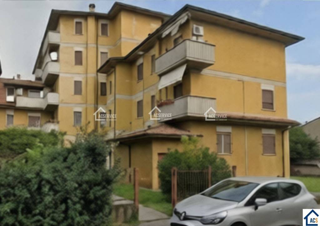 appartamento in vendita a Pompiano