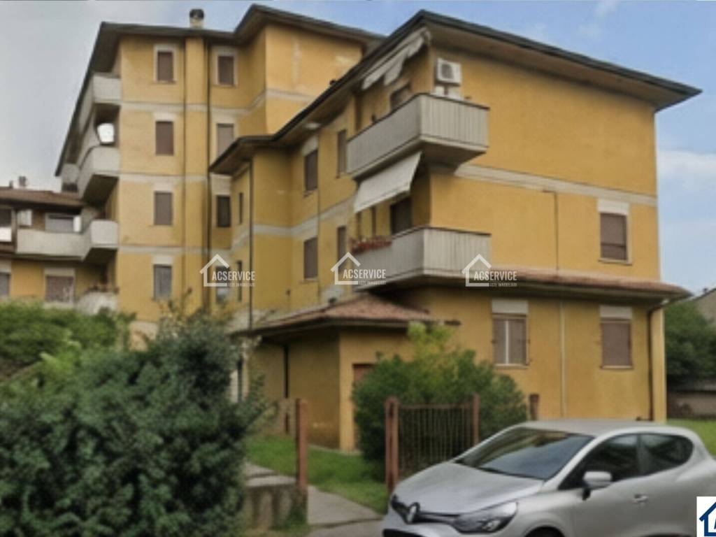appartamento in vendita a Pompiano