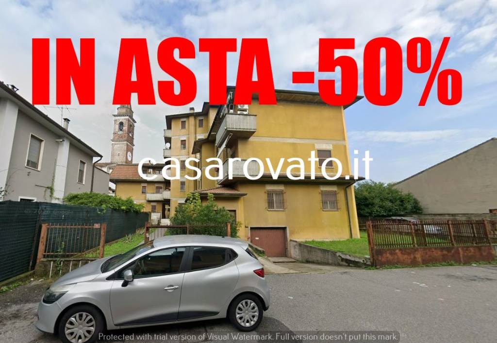 appartamento in vendita a Pompiano