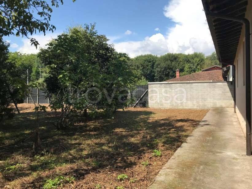 casa indipendente in vendita a Poncarale in zona Borgo Poncarale
