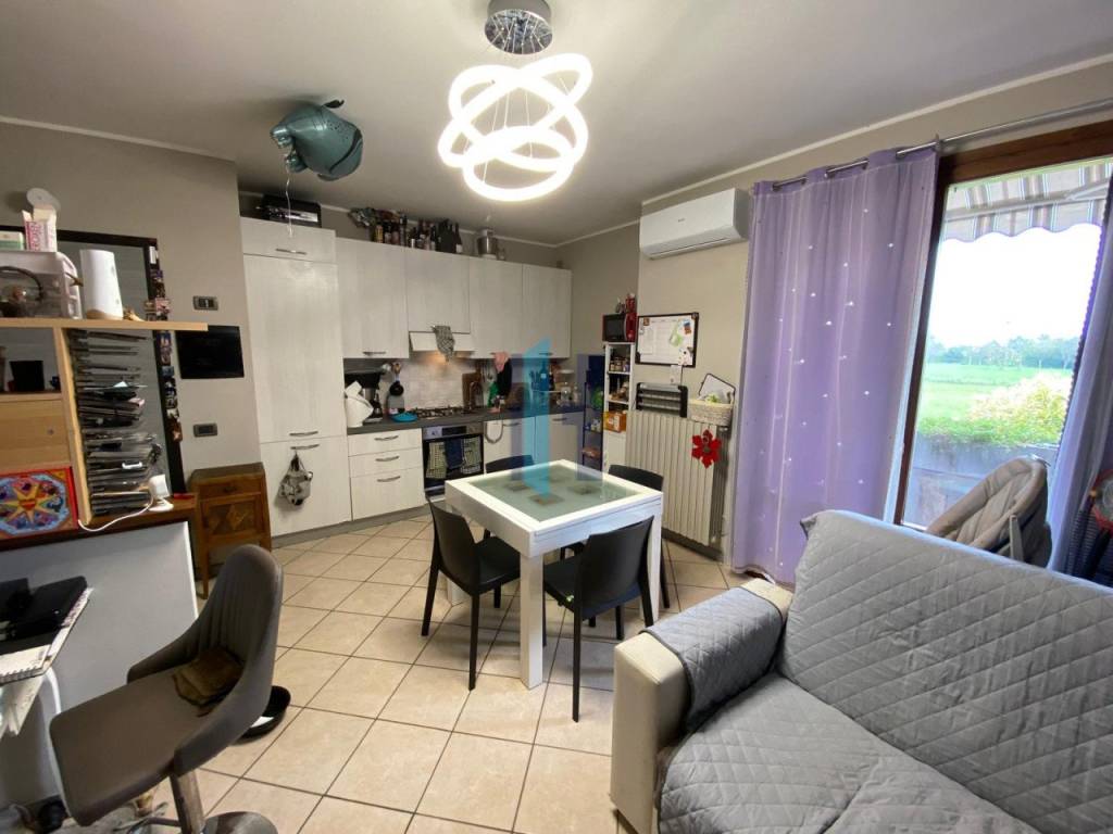 appartamento in vendita a Poncarale