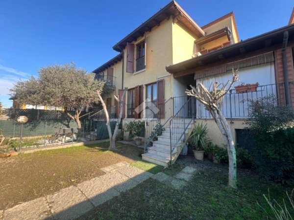 casa indipendente in vendita a Poncarale