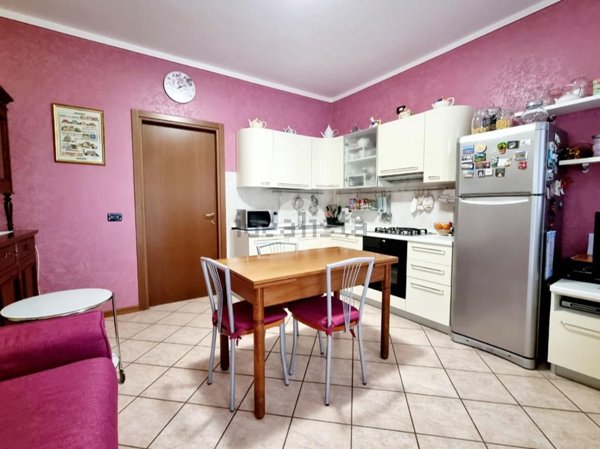 appartamento in vendita a Poncarale in zona Borgo Poncarale