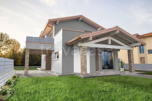 casa indipendente in vendita a Poncarale