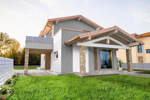 casa indipendente in vendita a Poncarale