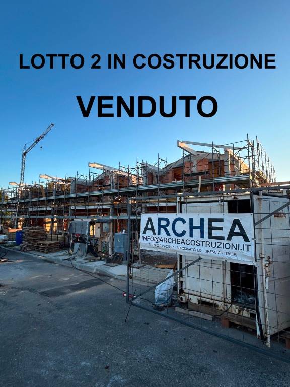 casa indipendente in vendita a Poncarale