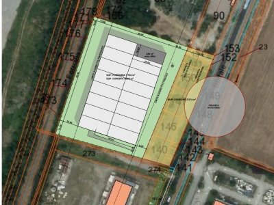 terreno edificabile in vendita a Poncarale