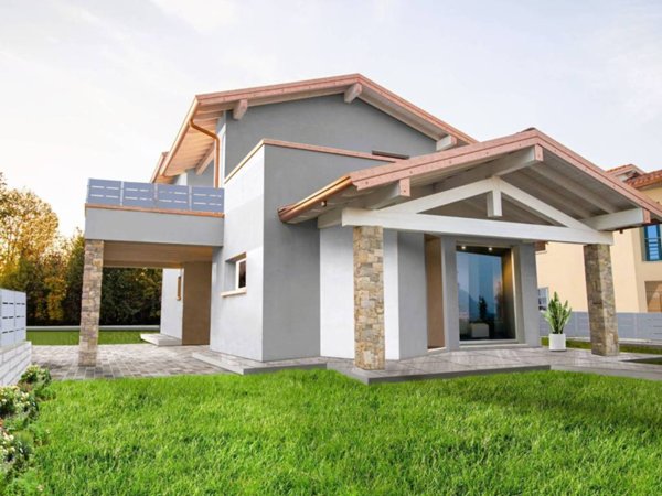 casa indipendente in vendita a Poncarale
