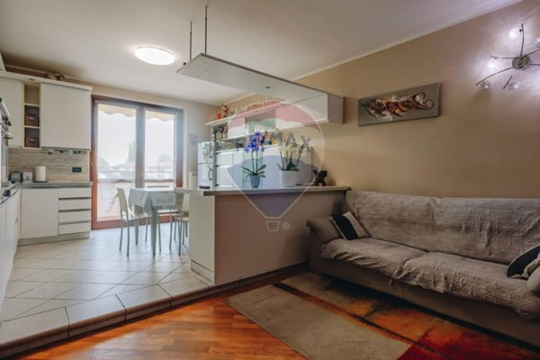appartamento in vendita a Poncarale in zona Borgo Poncarale