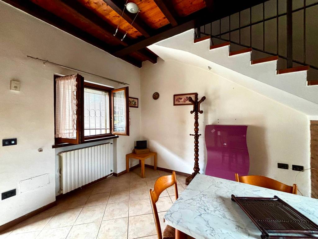 appartamento in vendita a Poncarale in zona Borgo Poncarale
