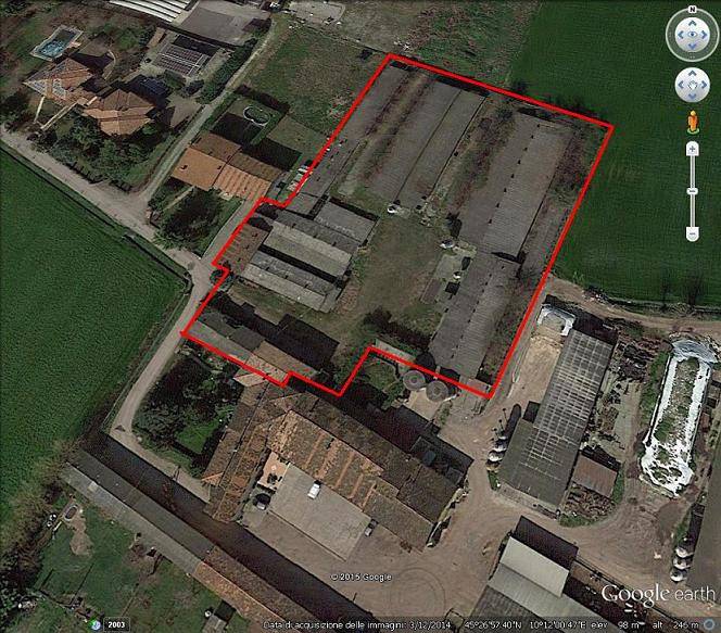 terreno agricolo in vendita a Poncarale