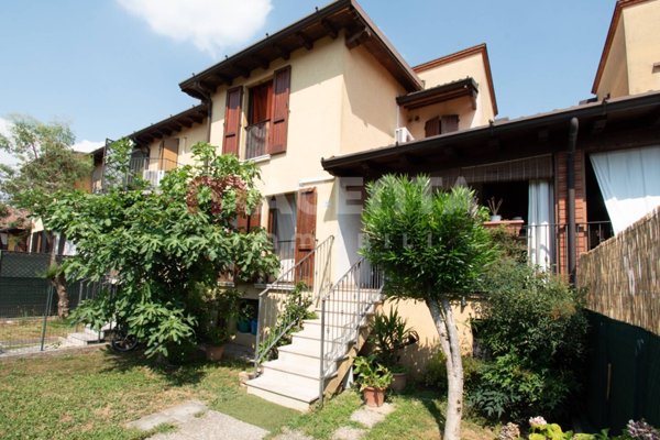 casa indipendente in vendita a Poncarale