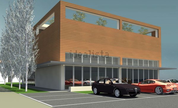 ufficio in vendita a Poncarale