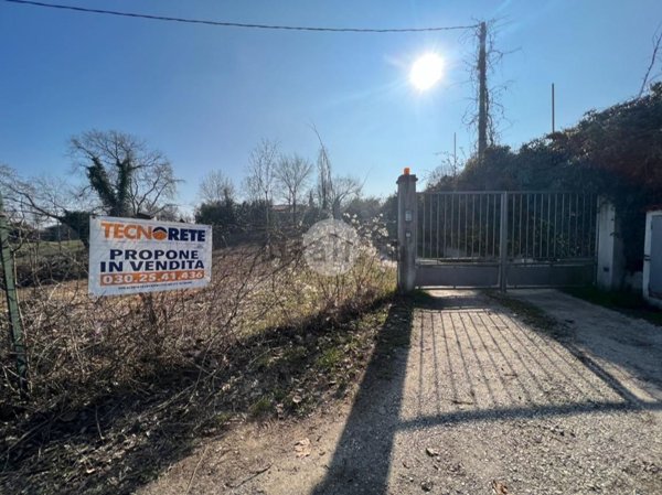 terreno edificabile in vendita a Poncarale
