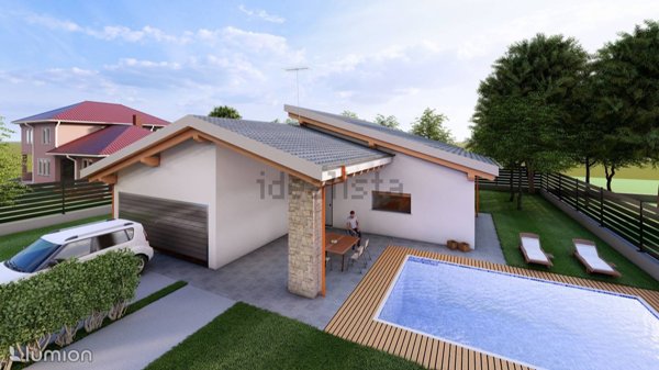 casa indipendente in vendita a Poncarale