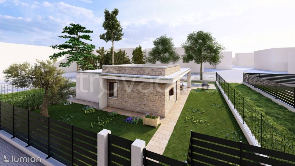 casa indipendente in vendita a Poncarale