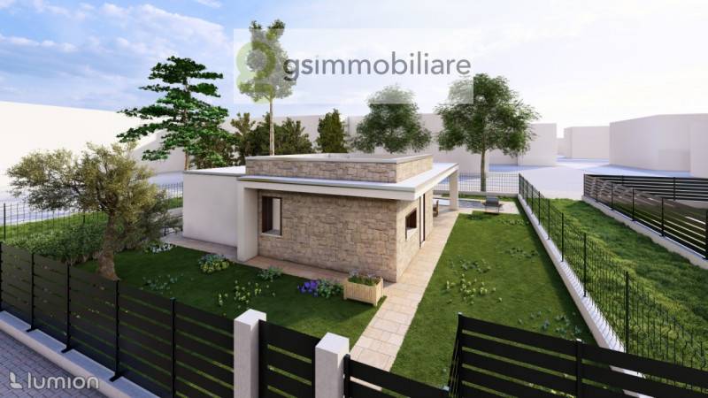 casa indipendente in vendita a Poncarale in zona Borgo Poncarale