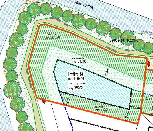 terreno edificabile in vendita a Poncarale