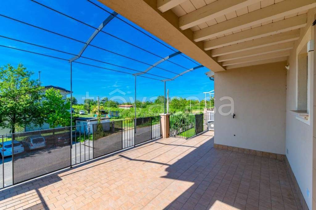 casa indipendente in vendita a Poncarale