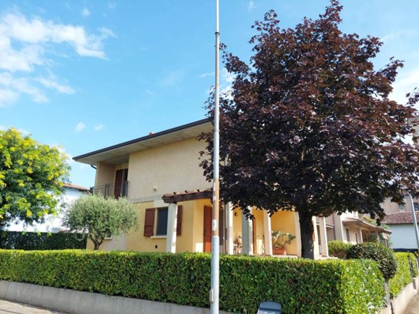 casa indipendente in vendita a Poncarale in zona Borgo Poncarale