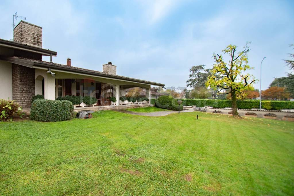 casa indipendente in vendita a Poncarale in zona Borgo Poncarale