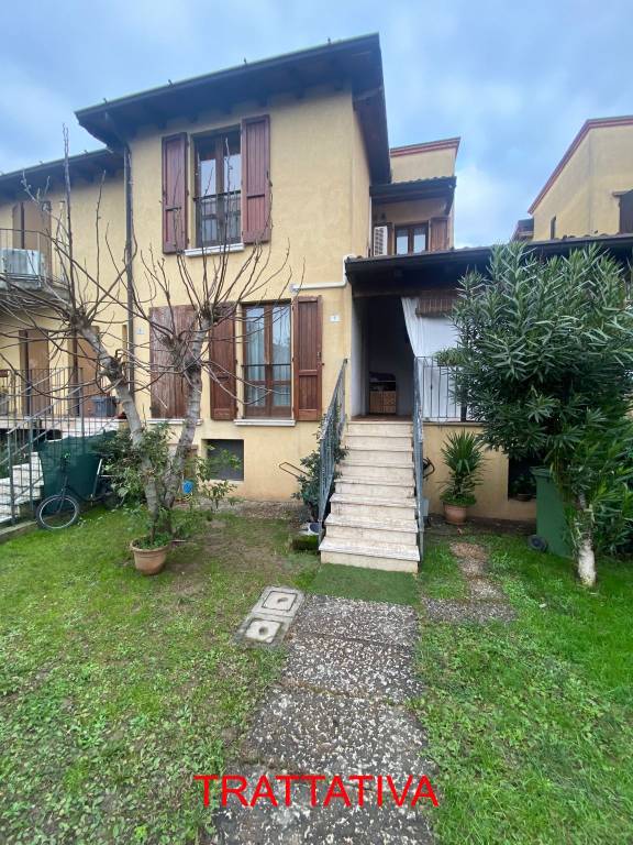 casa indipendente in vendita a Poncarale