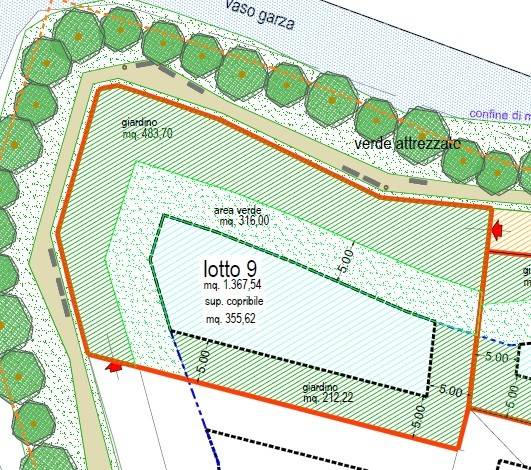 casa indipendente in vendita a Poncarale in zona Borgo Poncarale
