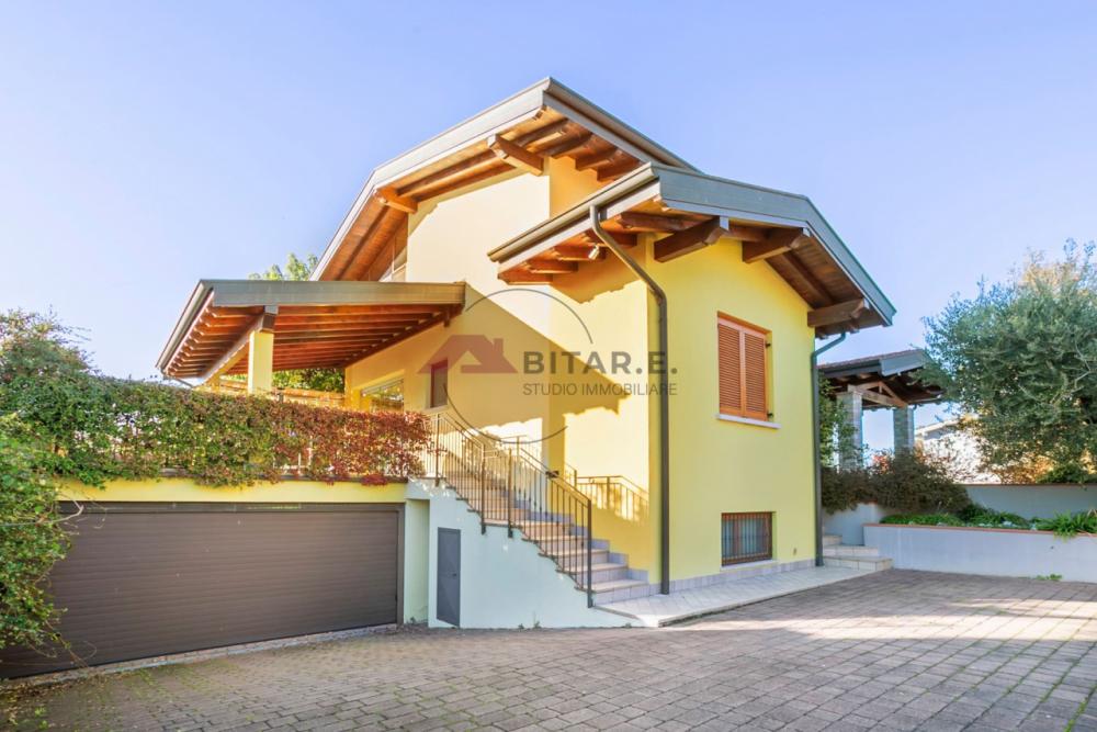 casa indipendente in vendita a Poncarale