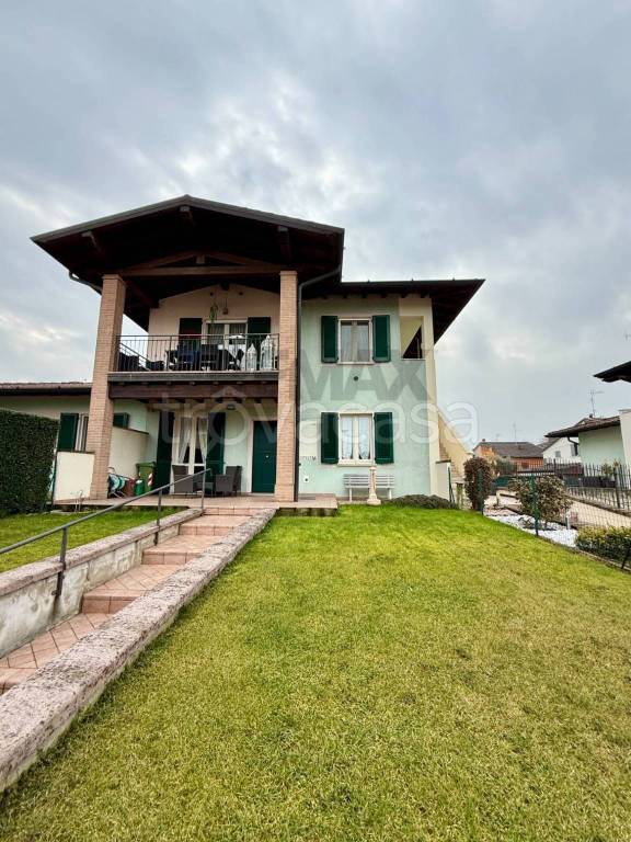 appartamento in vendita a Poncarale