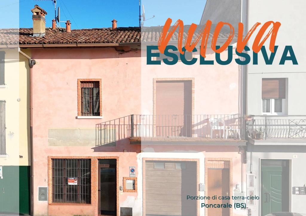 casa indipendente in vendita a Poncarale in zona Borgo Poncarale