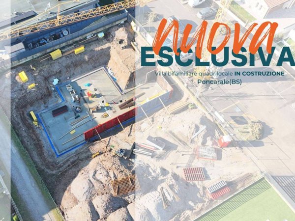 casa indipendente in vendita a Poncarale