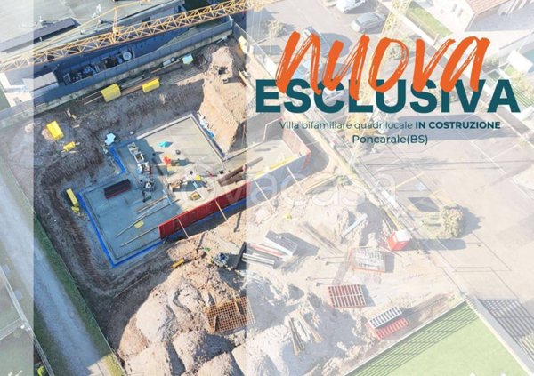 casa indipendente in vendita a Poncarale